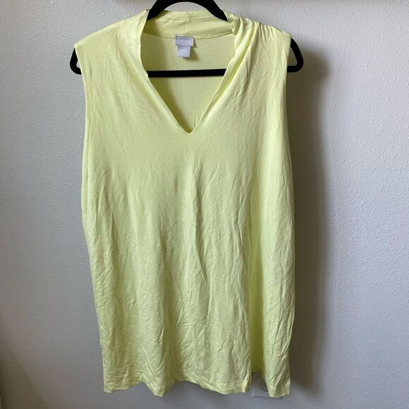 NEW WITH TAGS WOMENS PLUS SIZE CHICOS TOP SIZE 3X - Picture 1 of 3